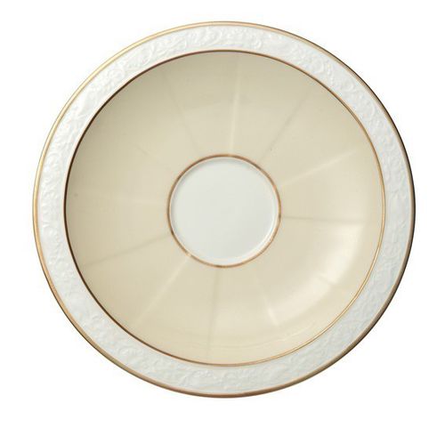 Villeroy & Boch Ivoire kávový / čajový podšálek, 16 cm