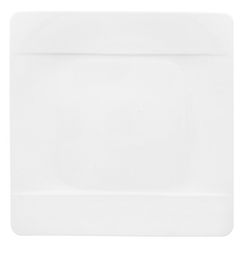 Villeroy & Boch Modern Grace jídelní talíř, hranatý, 27 x 27 cm
