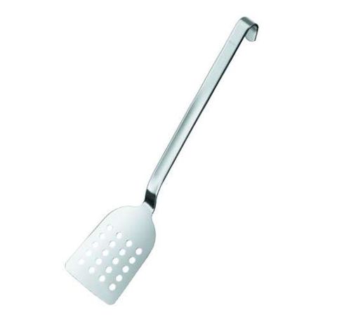 Rösle obracečka děrovaná 33 cm, nerezová
