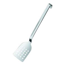 Rösle obracečka děrovaná 33 cm, nerezová
