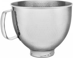 KitchenAid tepaná nerezová mísa 4,83 l