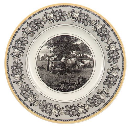 Villeroy & Boch Audun Ferme dezertní talíř, 22 cm