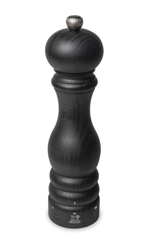 Mlýnek na sůl Peugeot Paris, u´Select, grafitový, 22 cm