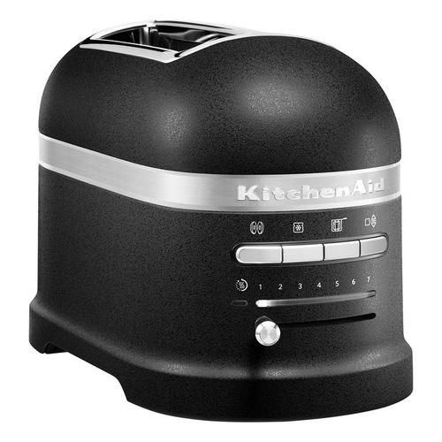 KitchenAid Artisan Toaster KMT2204, černá litina