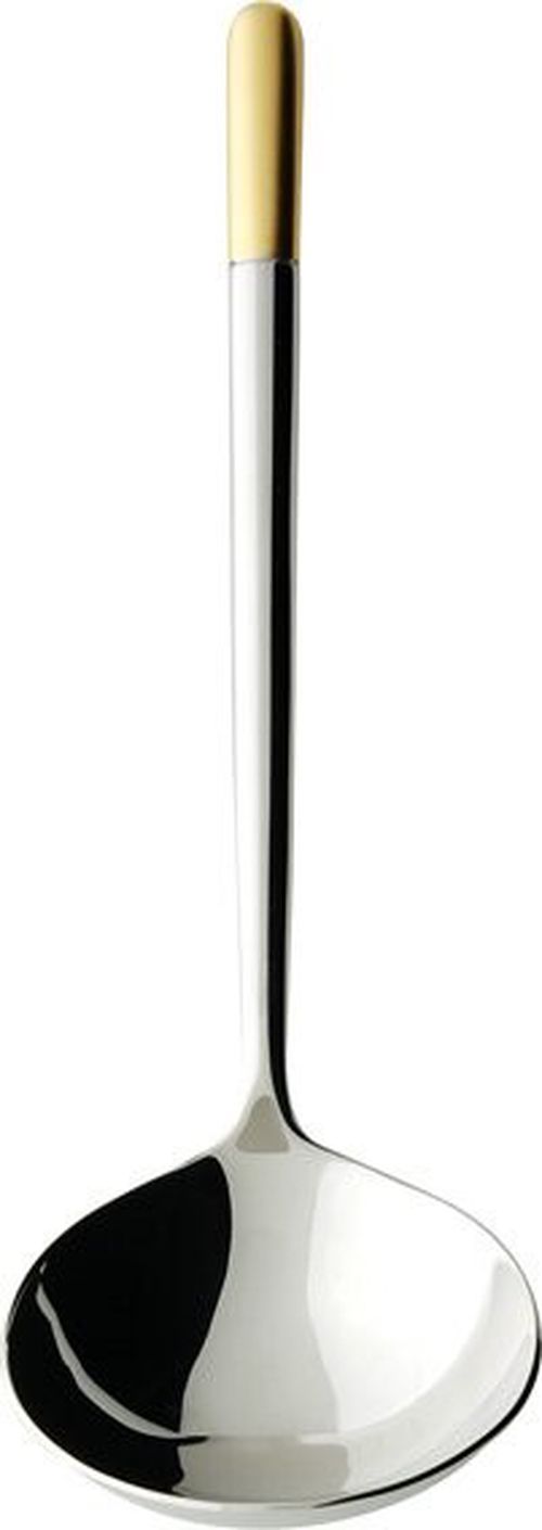 Villeroy & Boch Ella zlacená naběračka na omáčku, 173 mm