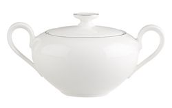 Villeroy & Boch Anmut Platinum cukřenka, 0,35 l