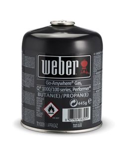 Weber Plynová kartuše