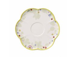Villeroy & Boch Spring Awakening kávový podšálek, 17 cm