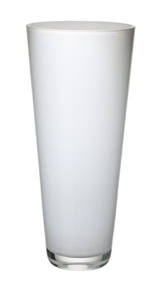 Villeroy & Boch Verso skleněná váza arctic breeze, 38 cm
