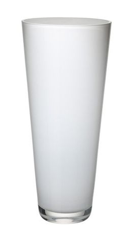 Villeroy & Boch Verso skleněná váza arctic breeze, 38 cm