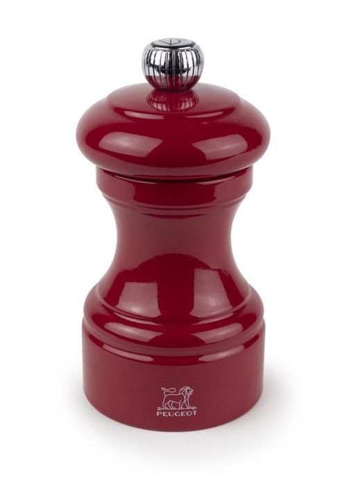 Mlýnek na pepř Peugeot Bistrorama, vášnivě červená