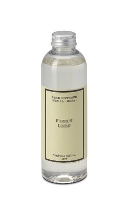 Náplň do difuzéru French Linen Cereria Mollá, 200 ml