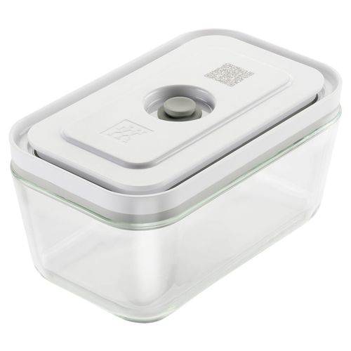 Zwilling Vakuovací dóza Fresh & Save, skleněná, velikost M, 0,9 l 1002496