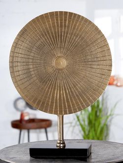 Kovová dekorace round, 50 cm