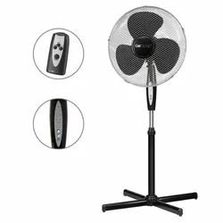 Clatronic VL 3741 stojanový ventilátor na dálkové ovládání