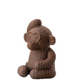 Moderní dekorace opice Gordon Rosenthal Pets, velká, 11,5 cm