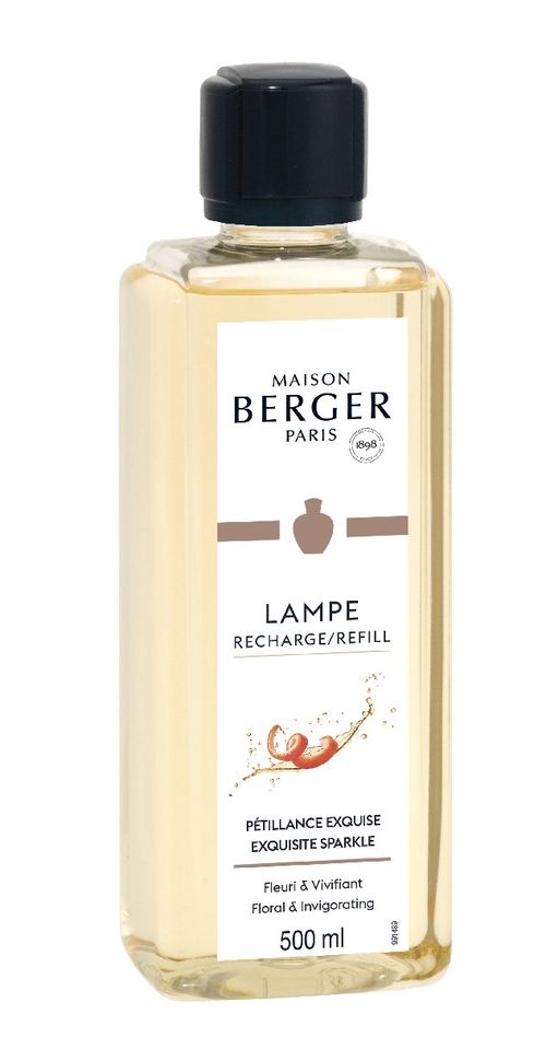 Maison Berger Paris náplň do katalytické lampy Intenzivní třpyt, 500 ml