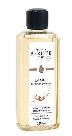 Maison Berger Paris náplň do katalytické lampy Intenzivní třpyt, 500 ml
