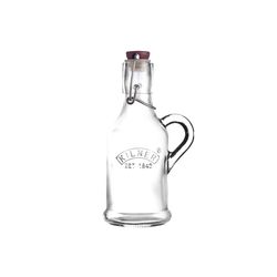 Kilner skleněná lahev s klipem a uchem, 0,2 l