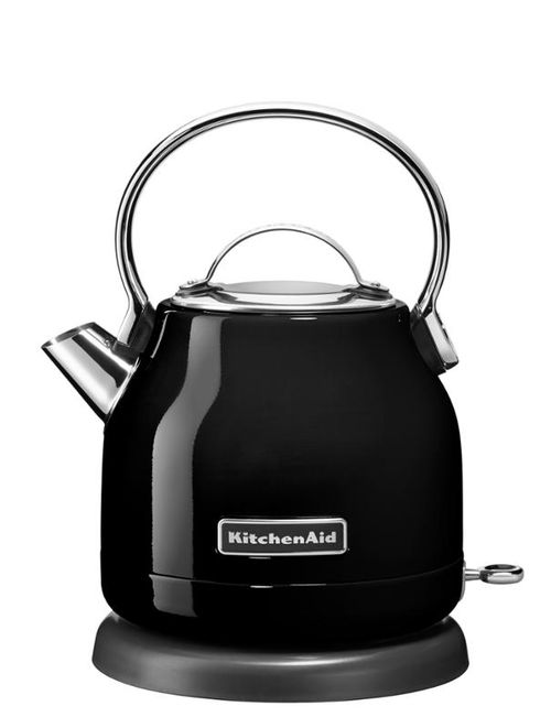 KitchenAid 5KEK1222EOB rychlovarná konvice, 1,25 l, černá