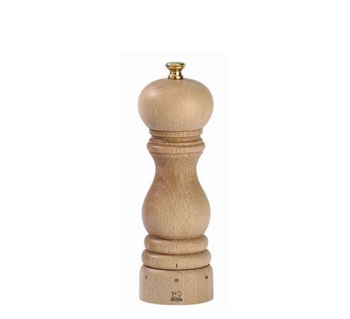 Peugeot Dřevěný mlýnek Paris na pepř - 18 cm, přírodní