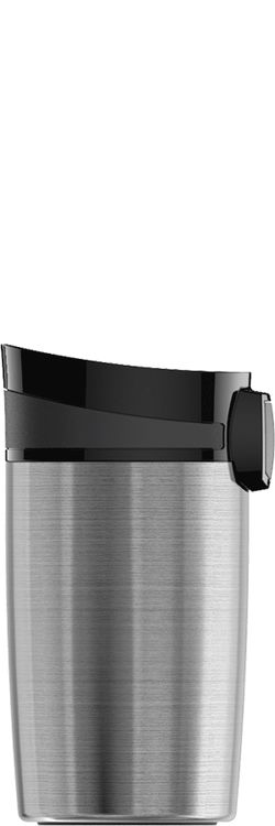 SIGG cestovní termohrnek Miracle Brushed 0.27 l