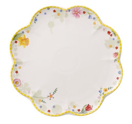 Villeroy & Boch Spring Awakening jídelní talíř, 27 cm