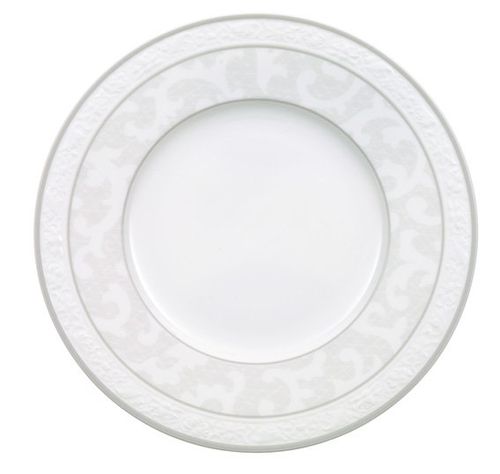 Villeroy & Boch Gray Pearl pečivový talíř, Ø 18 cm