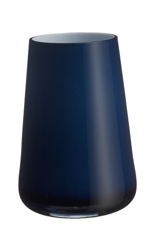 Villeroy & Boch Numa skleněná váza midnight sky, 20 cm