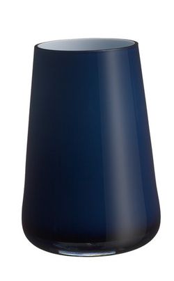Villeroy & Boch Numa skleněná váza midnight sky, 20 cm