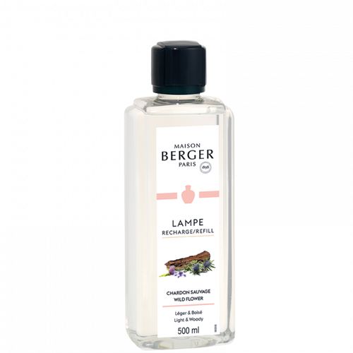 Maison Berger Paris náplň do katalytické lampy Divoký bodlák, 500 ml