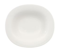 Villeroy & Boch New Cottage Basic oválný hluboký talíř, 24 x 21 cm