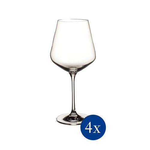 Villeroy & Boch La Divina sklenice na červené víno, 0,47 l, 4 kusy