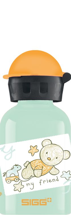 Dětská lahev SIGG Bear Friend 0,3 l