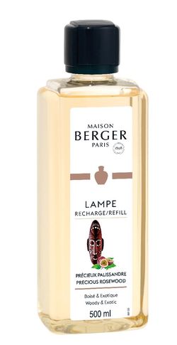 Maison Berger Paris náplň do katalytické lampy Jedinečný palisandr, 500 ml