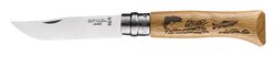 OPINEL zavírací nůž N°08, Animalia Fish