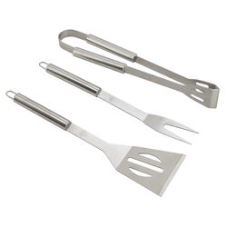 Cattara - Grilovací nářadí BBQ sada 3ks blister 13109
