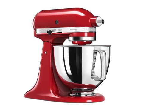 KitchenAid Kuchyňský robot Artisan 5KSM175PSEER, královská červená 5KSM175PSEER