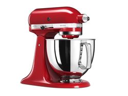 KitchenAid Kuchyňský robot Artisan 5KSM175PSEER, královská červená 5KSM175PSEER