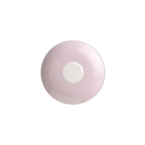 Villeroy & Boch Podšálek k šálku na espresso Rose Garden, růžový, Ø 12 cm 10-4287-1430