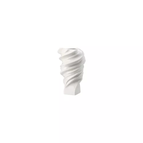 Rosenthal Miniváza Squall, 11 cm, bílá 14463-800001-26584