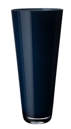 Villeroy & Boch Verso skleněná váza midnight sky, 38 cm