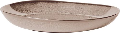 Villeroy & Boch Lave beige kameninová mísa, Ø 28 cm