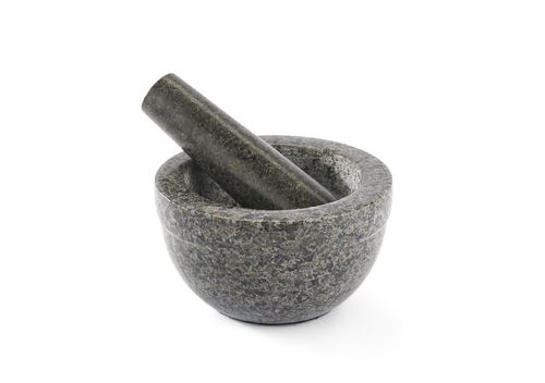 Rösle žulový hmoždíř, 14 cm
