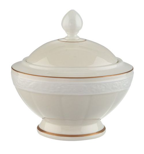 Villeroy & Boch Ivoire cukřenka, 0,35 l