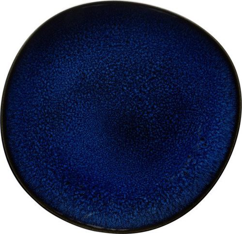 Villeroy & Boch Lave bleu dezertní talíř, Ø 23,5 cm