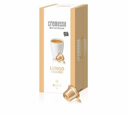 Kávové kapsle Cremesso Leggero 16 ks