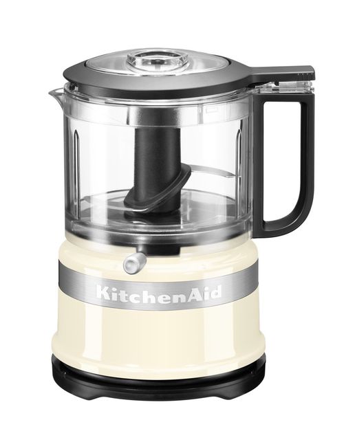 KitchenAid Mini Food Processor 5KFC3516, mandlová, 830 ml, 5KFC3516EAC