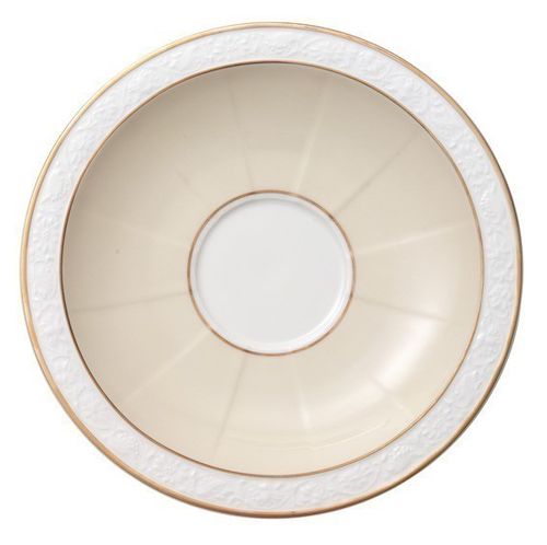Villeroy & Boch Ivoire snídaňový podšálek, 18 cm
