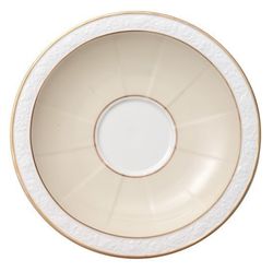 Villeroy & Boch Ivoire snídaňový podšálek, 18 cm